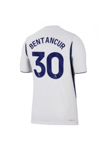 Tottenham Hotspur Rodrigo Bentancur #30 Fotballdrakt Hjemme Klær 2026-27 Korte ermer